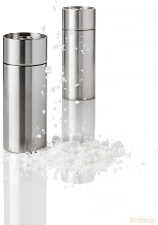 Stelton - Arne Jacobsen Salt Mill - Steel