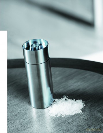 Stelton - Arne Jacobsen Salt Mill - Steel