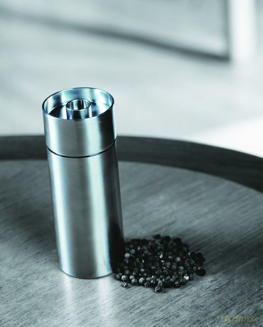 Stelton - Arne Jacobsen Salt Mill - Steel