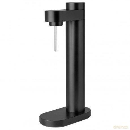 Stelton - Brus Carbonator (Black Metallic)