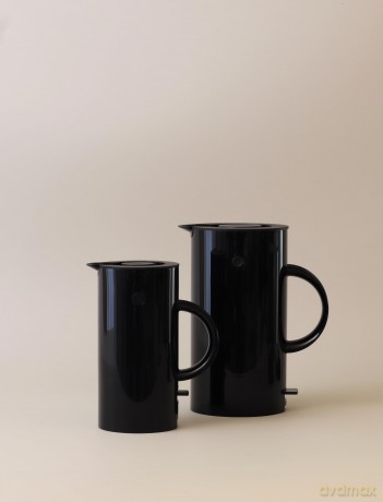 Stelton - EM77 Electric Kettle - Black - 0.5 L