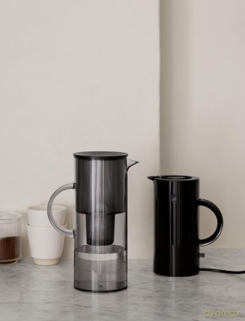 Stelton - EM77 Electric Kettle - Black - 0.5 L
