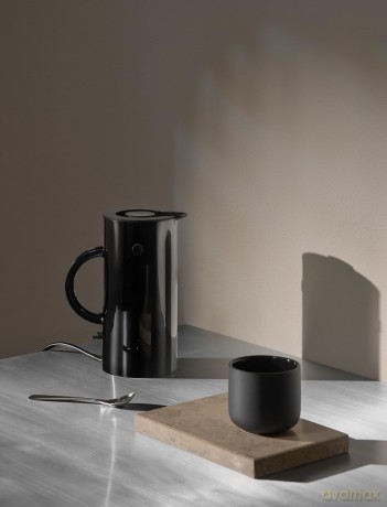 Stelton - EM77 Electric Kettle - Black - 0.5 L