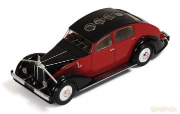 IXO Voisin C25 Aerodyne 1934 [ZABAWKA]