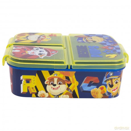 Stor - Multi Compartment Sandwich Box - Paw Patrol (81620)