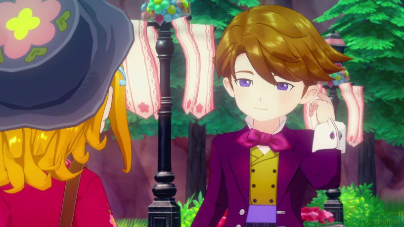 Story of Seasons: Grand Bazaar [GRA SWITCH 2]