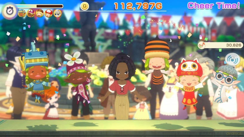 Story of Seasons: Grand Bazaar [GRA SWITCH 2]