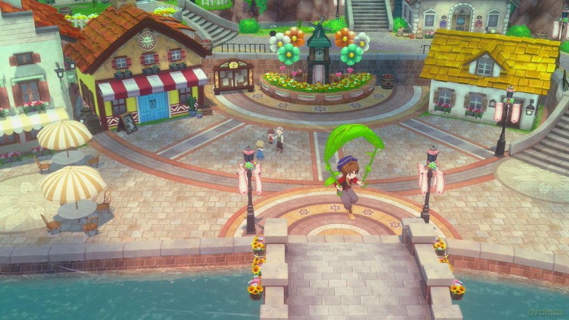 Story of Seasons: Grand Bazaar [GRA SWITCH 2]