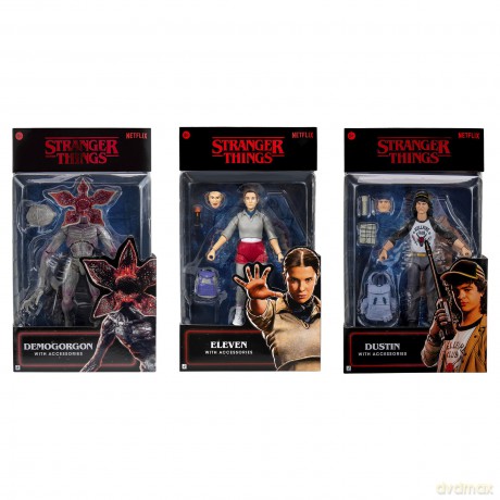 Stranger Things - Upside Down Collection Figure (STRT0007)