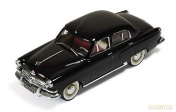 IXO Volga M21 Serie 1 1956 (black) [ZABAWKA]