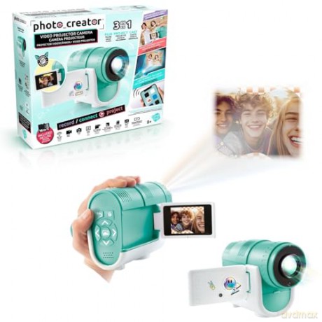 Studio Creator - Video Projector Camera (12039)