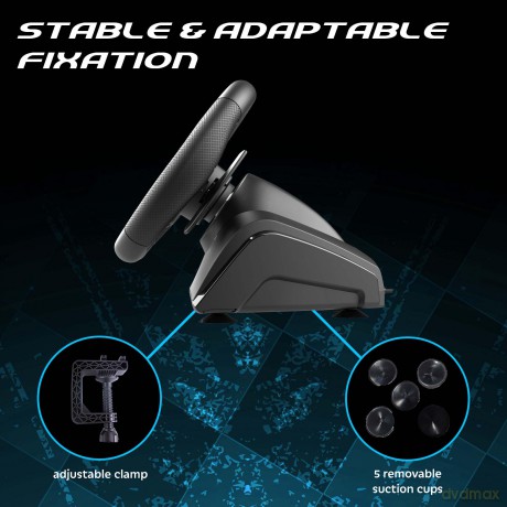 Subsonic - 270 GT-5 Steering Wheel (PS5/ PC)