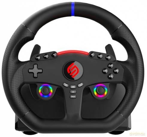 Subsonic - 270 GT-5 Steering Wheel (PS5/ PC)