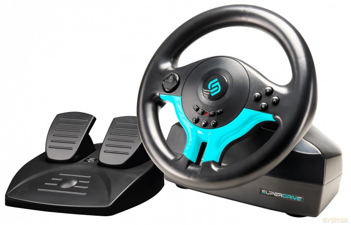 Subsonic - SV250-S Special Edition - BLUE