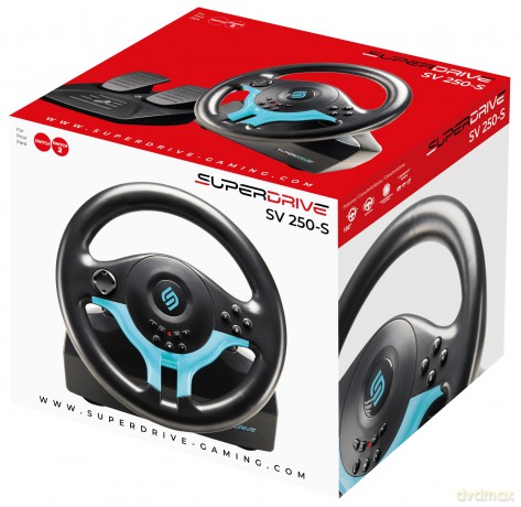 Subsonic - SV250-S Special Edition - BLUE