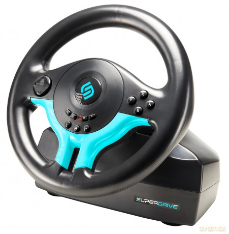 Subsonic - SV250-S Special Edition - BLUE