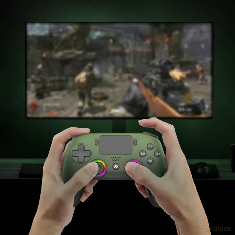 Subsonic - Wireless LED Controller - PS5 (Green)