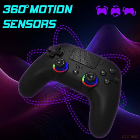 Subsonic - Wireless LED Controller - PS5 (Green)
