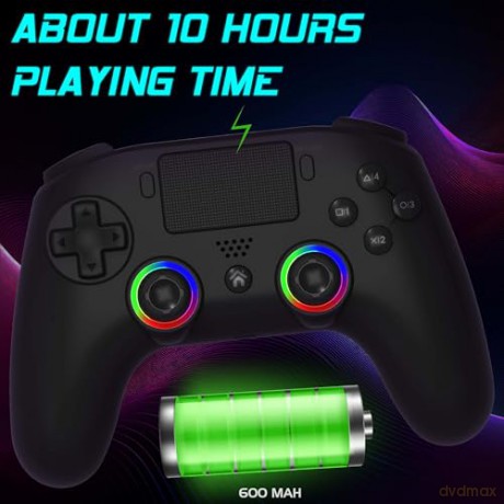 Subsonic - Wireless LED Controller - PS5 (Green)