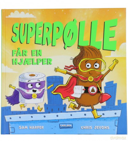 Superplle fr en hjlper