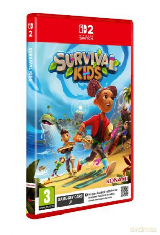 Survival Kids [GRA SWITCH 2]