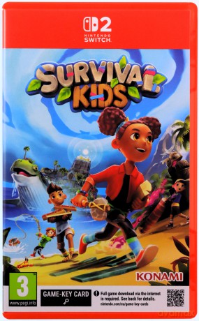 Survival Kids [GRA SWITCH 2]