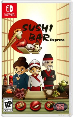 Sushi Bar Express [GRA SWITCH]