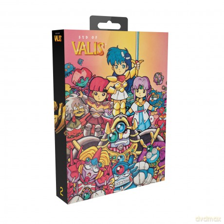 Syd of Valis (Collector's)