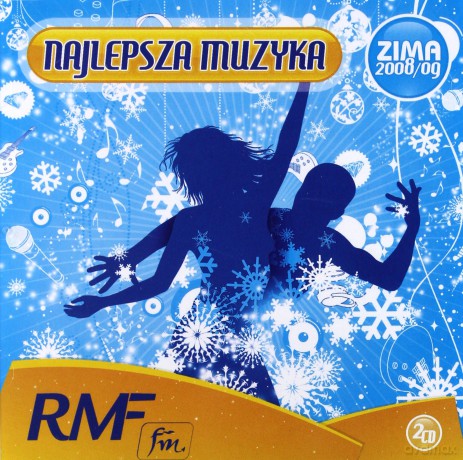RMF FM Najlepsza Muzyka Zima 2009 [2CD]