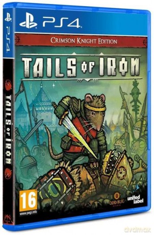 Tails of Iron (Crimson Knight) [GRA PS4]