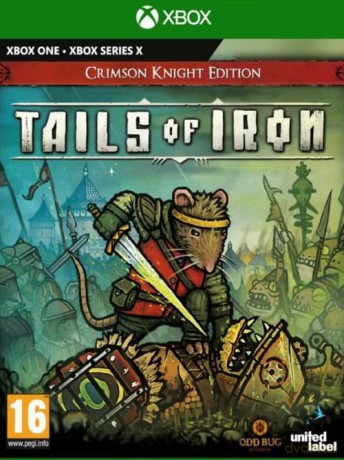 Tails of Iron (Crimson Knight) [GRA XBOX ONE]