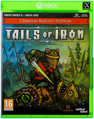 Tails of Iron (Crimson Knight) [GRA XBOX ONE]