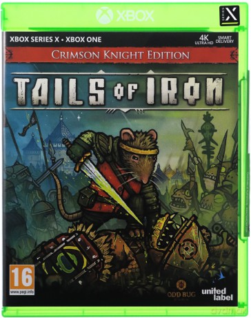 Tails of Iron (Crimson Knight) [GRA XBOX ONE]