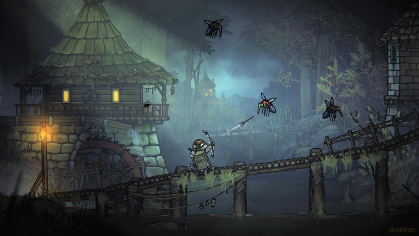 Tails of Iron (Crimson Knight) (FR/Multi in Game) [GRA XBOX ONE]