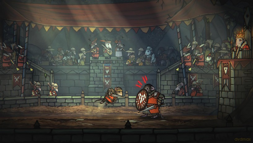 Tails of Iron (Crimson Knight) (FR/Multi in Game) [GRA XBOX ONE]