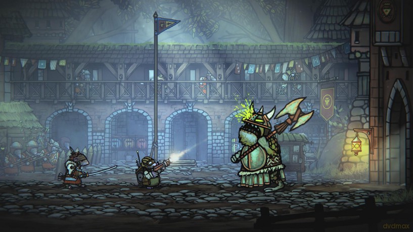 Tails of Iron (Crimson Knight) (FR/Multi in Game) [GRA XBOX ONE]