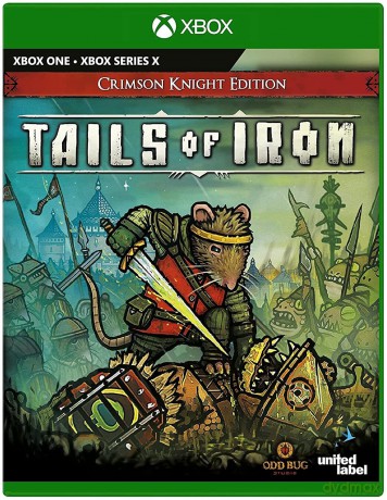 Tails of Iron (Crimson Knight) (FR/Multi in Game) [GRA XBOX ONE]