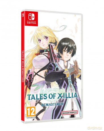 Tales Of Xillia Remastered [GRA SWITCH]