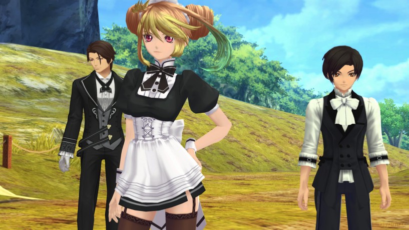 Tales Of Xillia Remastered [GRA SWITCH]