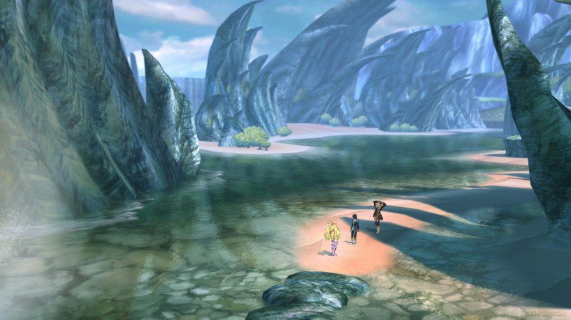 Tales Of Xillia Remastered [GRA SWITCH]