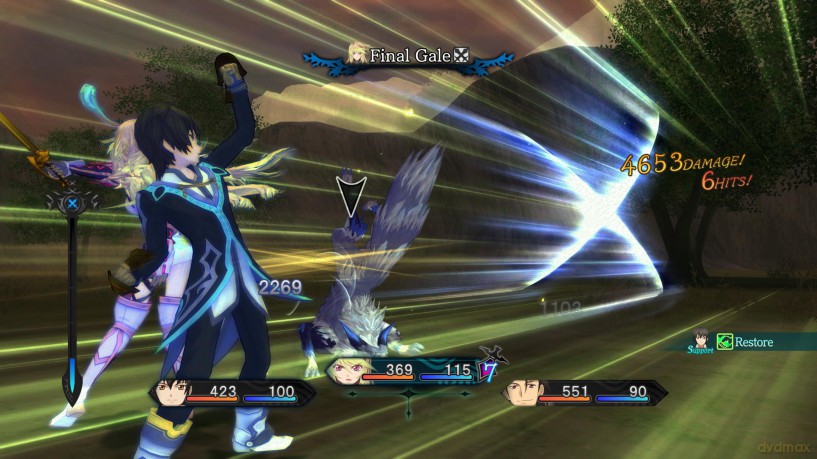 Tales Of Xillia Remastered [GRA SWITCH]