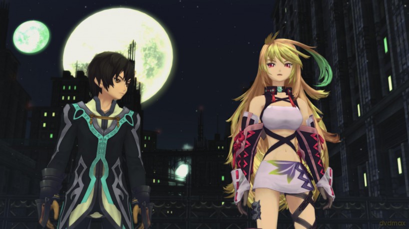 Tales Of Xillia Remastered [GRA SWITCH]