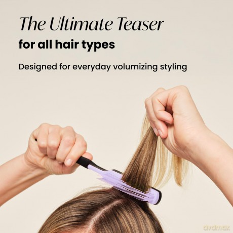 Tangle Teezer - The Ultimate Volumiser - Lilac Cloud - Compact