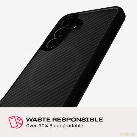 Tech21 - Evo Armor Magnet - Samsung Galaxy S25+ - Black