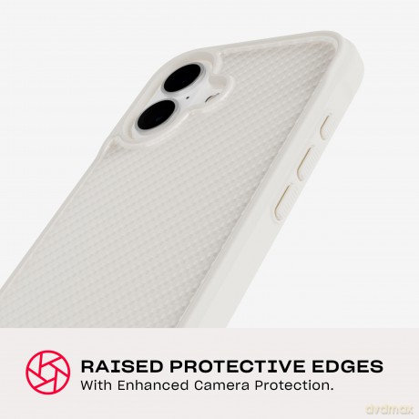 Tech21 - Evo Armour - Cover - iPhone 16 - MagSafe - Greige