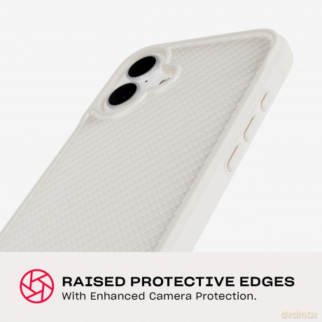 Tech21 - Evo Armour - Cover - iPhone 16 Plus - MagSafe - Greige