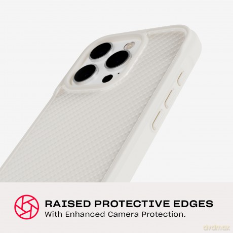 Tech21 - Evo Armour - Cover - iPhone 16 Pro - MagSafe - Greige