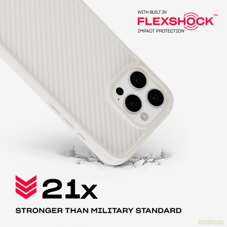 Tech21 - Evo Armour MagSafe - iPhone 16 Pro Max - Greige