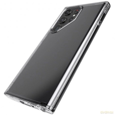Tech21 - Evo Clear - Galaxy S23 Ultra 5G - Clear