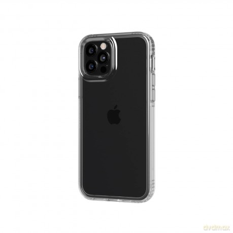 Tech21 - Evo Clear - iPhone 12 Pro Max - Clear